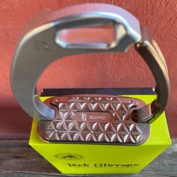 Tech Stirrups - immagine 3