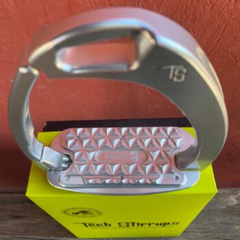 Tech Stirrups - immagine 3