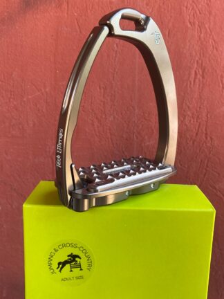 Tech Stirrups