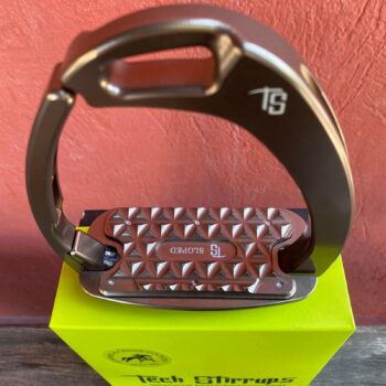 Tech Stirrups - immagine 3