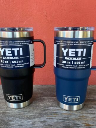 Travel Mug 20 oz
