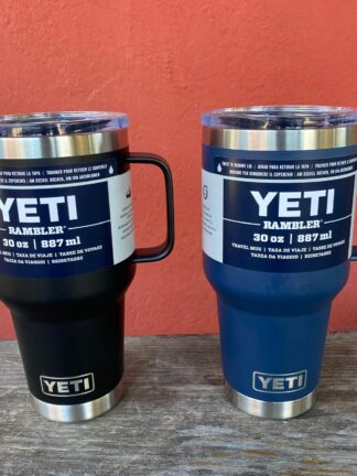 Travel Mug 30 oz