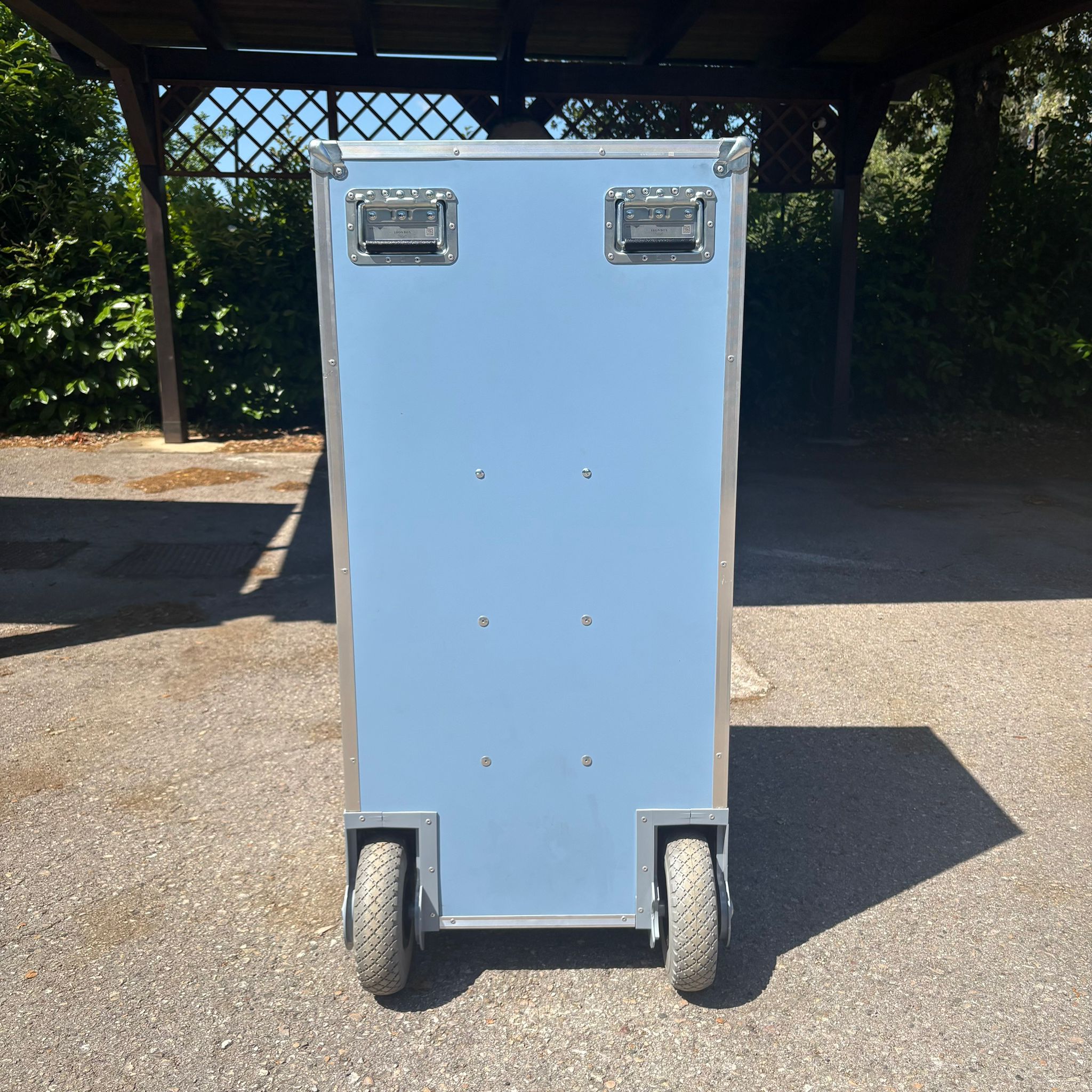 Baule portasella SARTORE EASY2 - immagine 3
