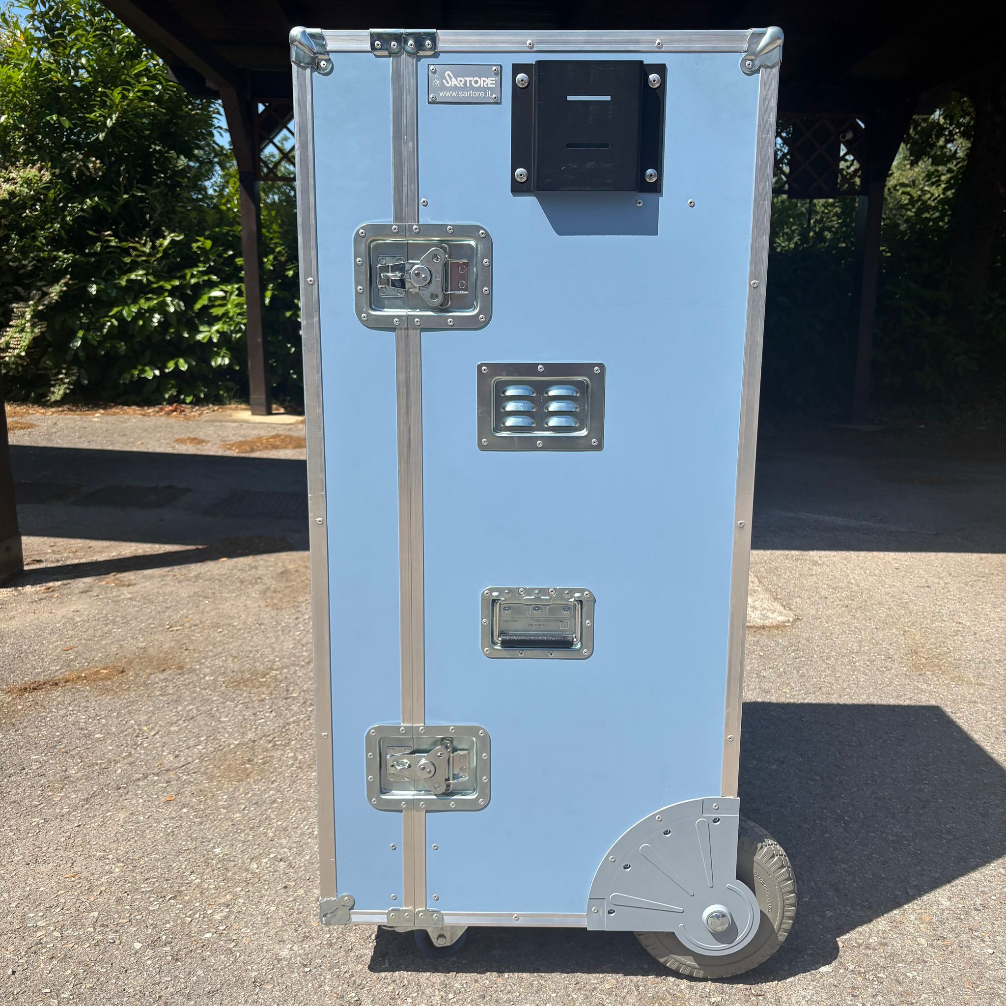 Baule portasella SARTORE EASY2 - immagine 2