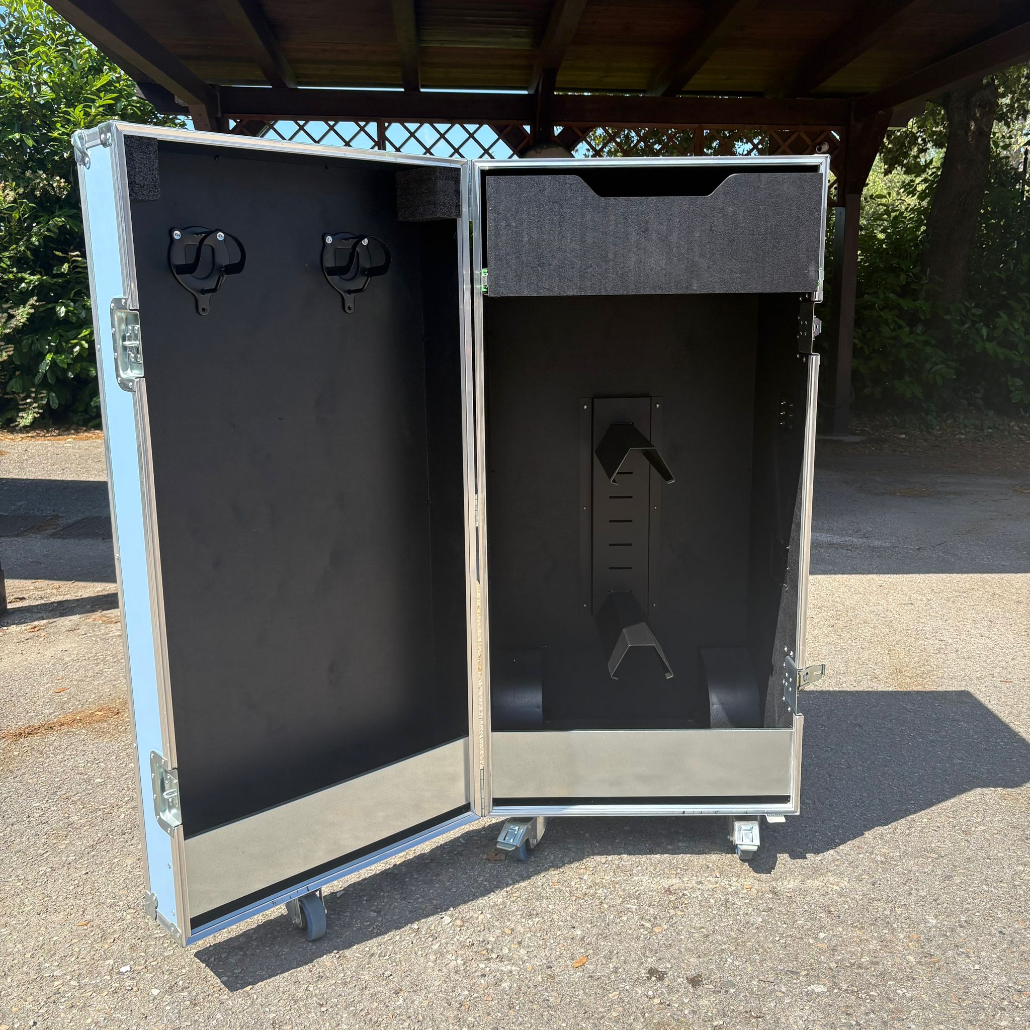 Baule portasella SARTORE EASY2 - immagine 5