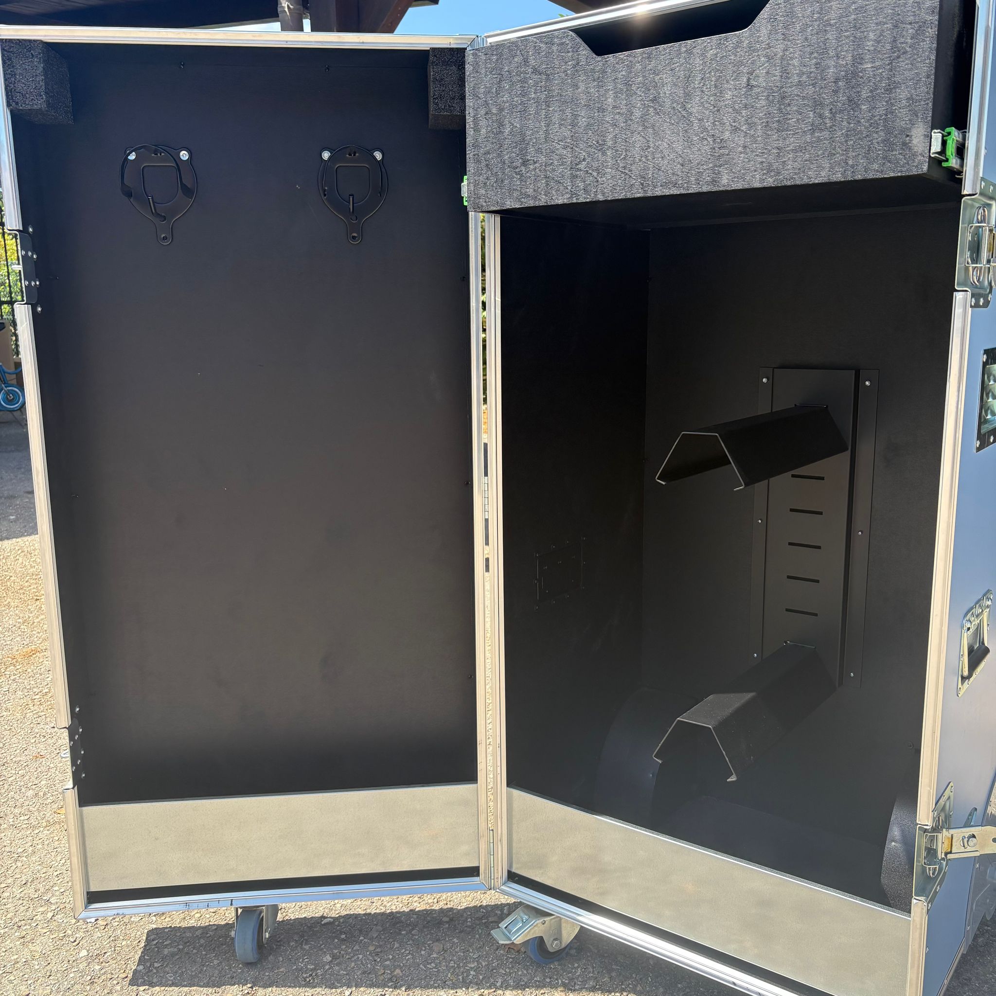 Baule portasella SARTORE EASY2 - immagine 7